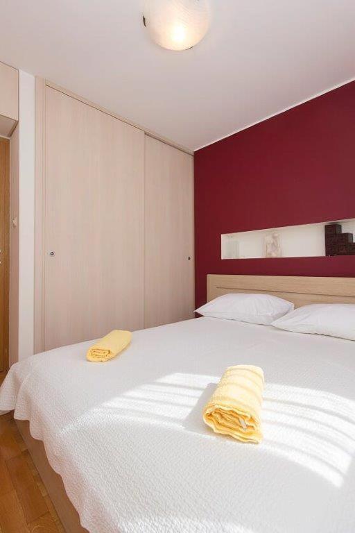 Dalma Residence Apartman Girandella Zaboric Exterior photo