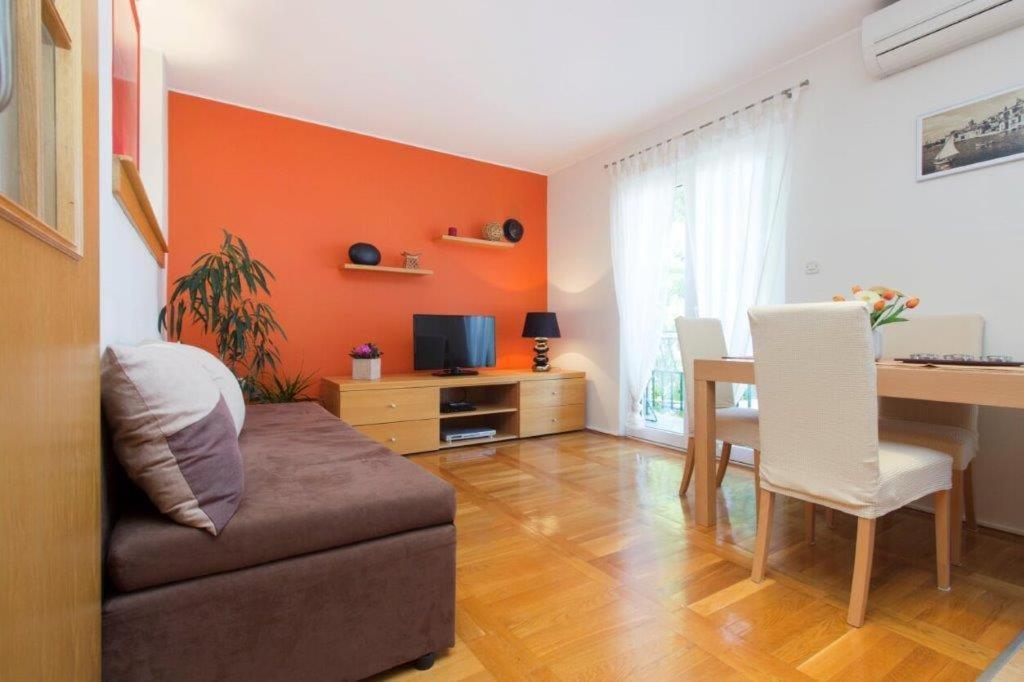 Dalma Residence Apartman Girandella Zaboric Exterior photo