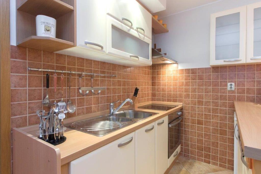 Dalma Residence Apartman Girandella Zaboric Exterior photo