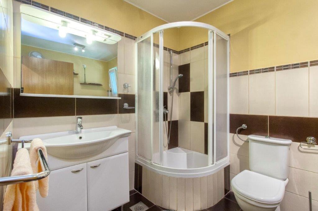 Dalma Residence Apartman Girandella Zaboric Exterior photo