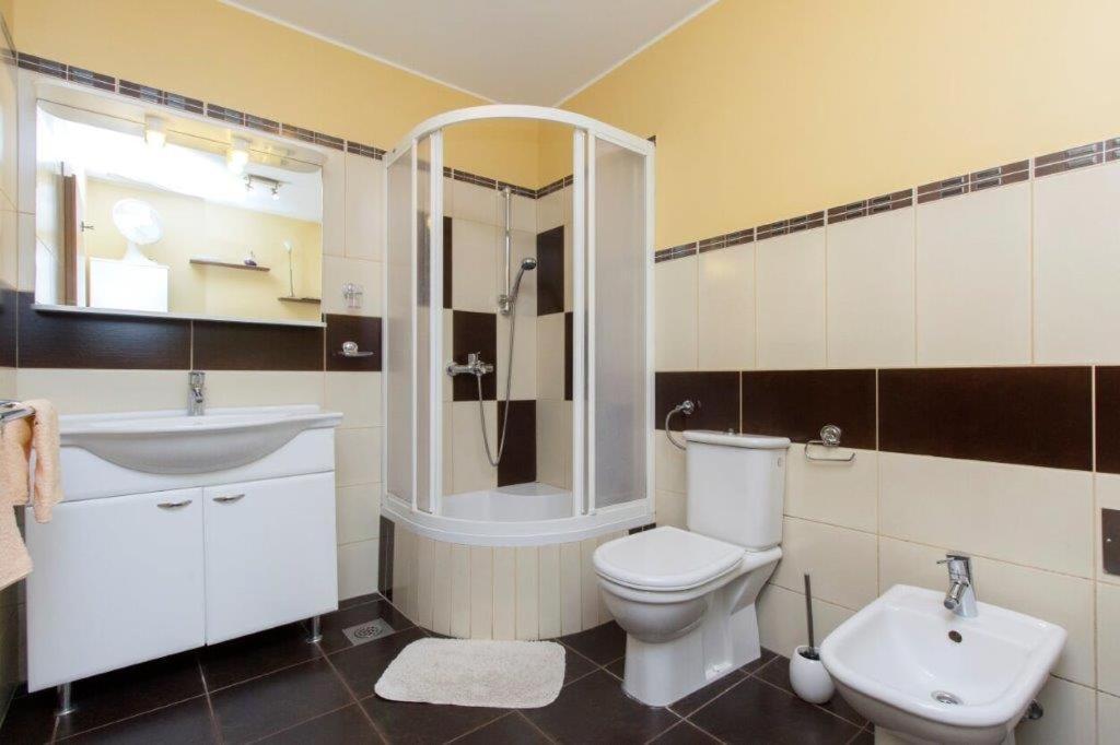 Dalma Residence Apartman Girandella Zaboric Exterior photo